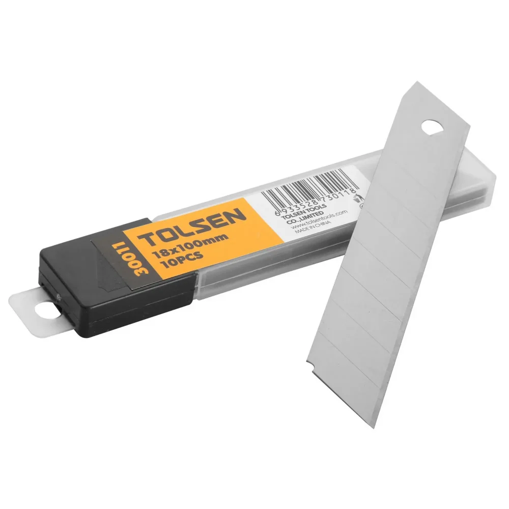 HOJILLA P/EXACTO 18MM 30011 TOLSEN