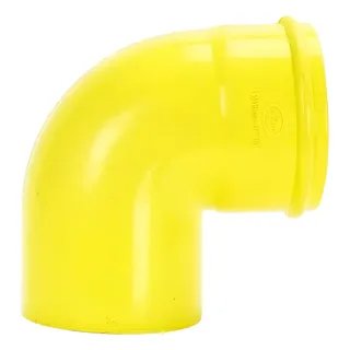 CODO PVC 3"