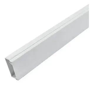 CANALETA PLAST. AUTOADHESIVA 39 X 19