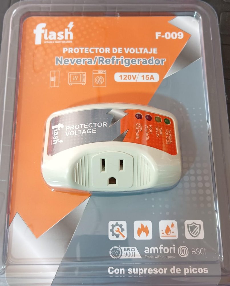 PROTECTOR P/NEVERA 0162 FLASH