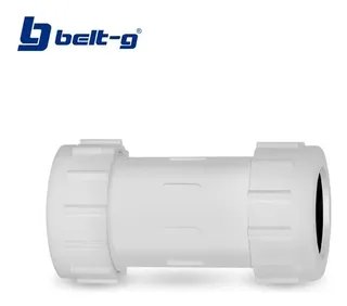 UNION DRESSER 2" PVC BLANCA GRI-0660 BELT-G