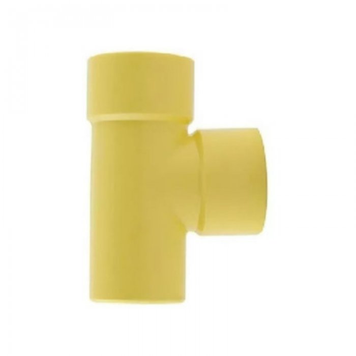 TEE PVC 6" (160 MM) URAPLAST