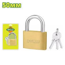 CANDADO DE BRONCE 50 MM DTPD1450 DYLLU