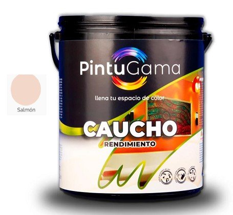 PINTURA TIPO C SALMON GALON PINTUGAMA