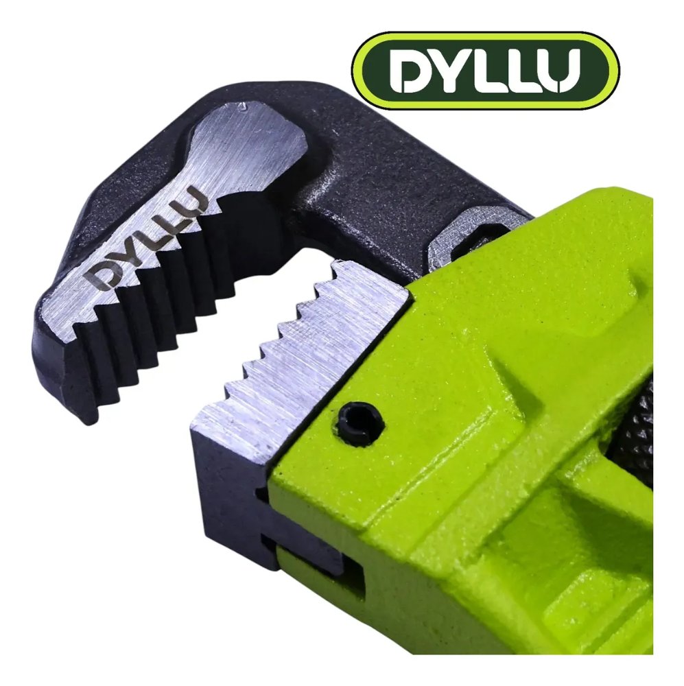 LLAVE TUBO 8" DTPW1108 DYLLU