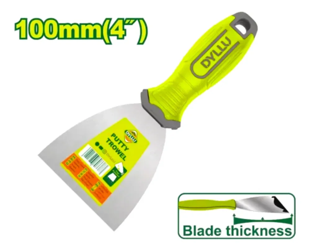 ESPATULA M/PLASTICO 4" DTPT1304 DYLLU