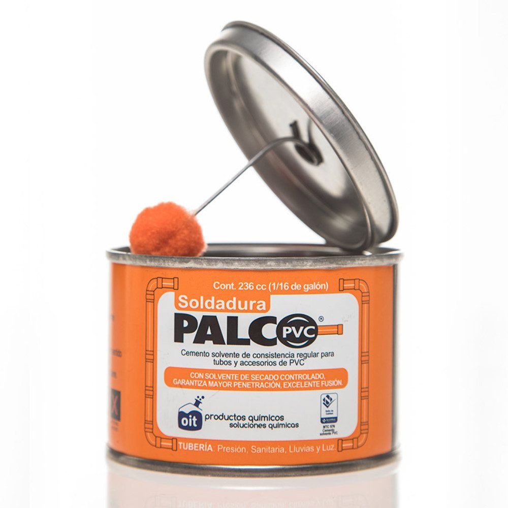 PEGA PVC PALCO 1/16