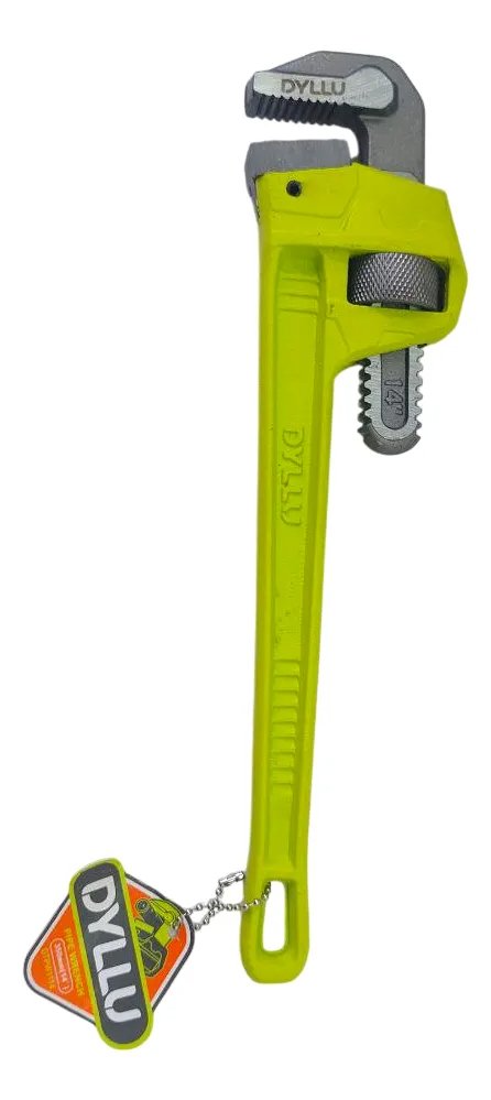 LLAVE TUBO 14" DTPW1114 DYLLU