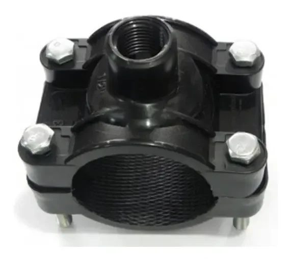 ABRAZADERA GALAPAGO 50 (1 1/2") X 1/2