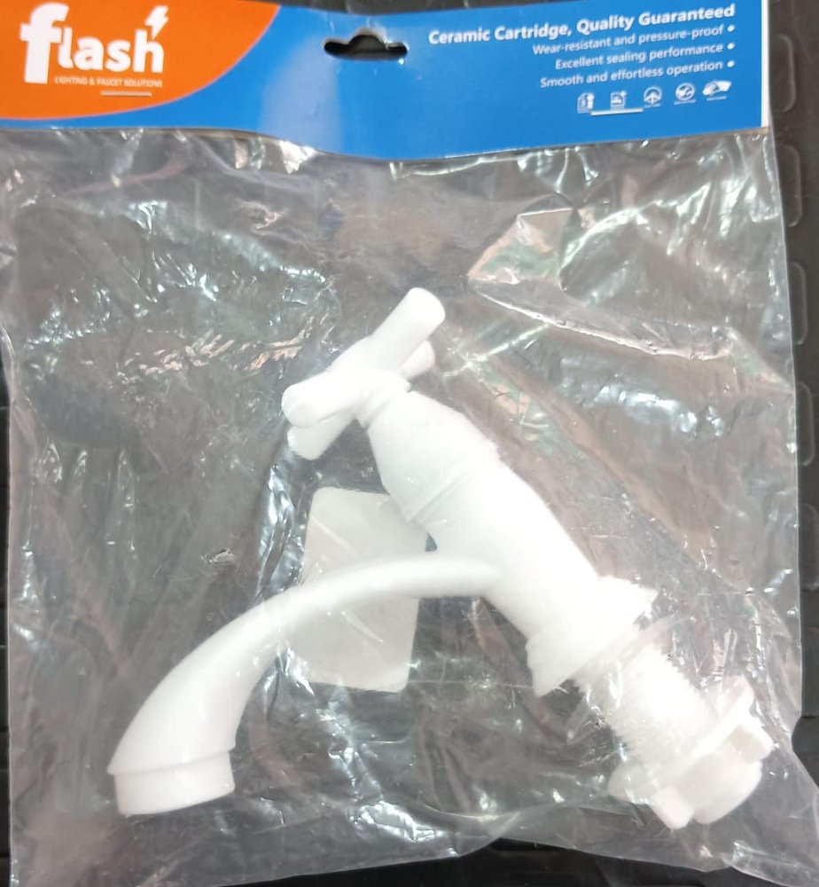 LLAVE P/LAVAMANOS BLANCA 0197 FLASH