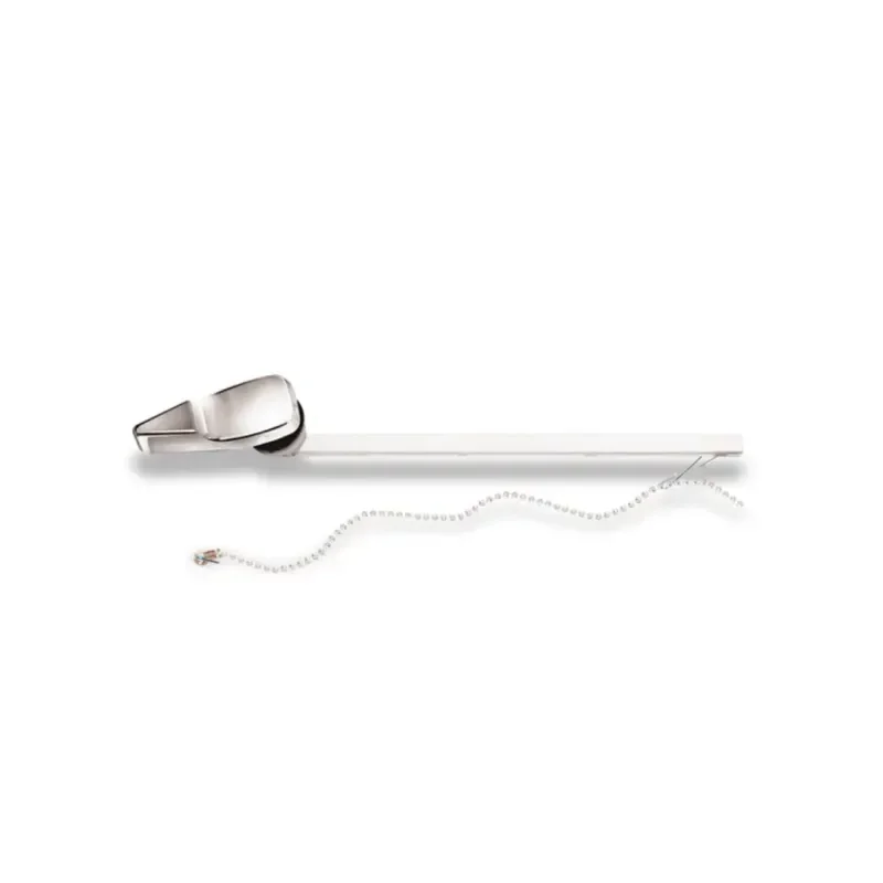 BALANCIN P/WC PLASTICO CROMADO GRI-0818 BELT G