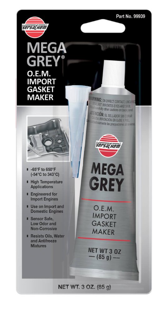 SILICON GRIS 85G MEGAGREY