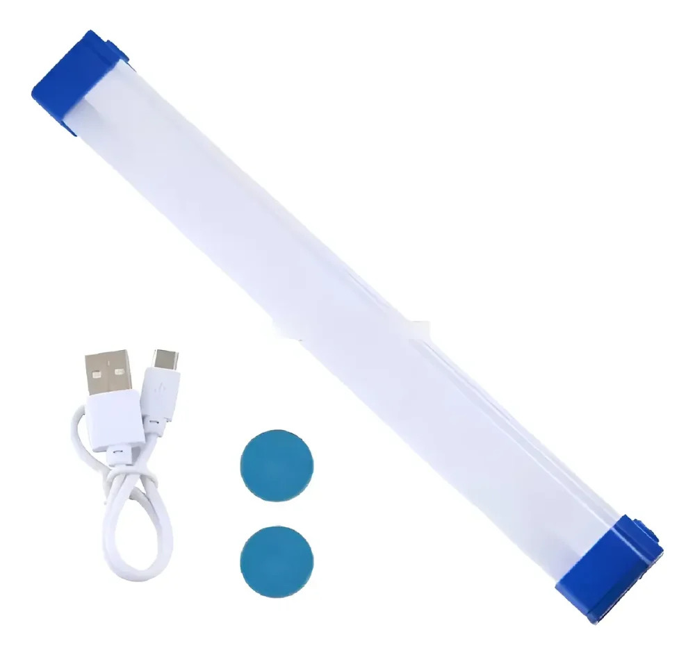 LÁMPARA RECARGABLE LINEAL 90 W 50 CM 0097 FLASH