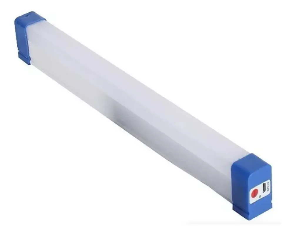 LÁMPARA RECARGABLE LINEAL 60 W 30 CM 0096 FLASH