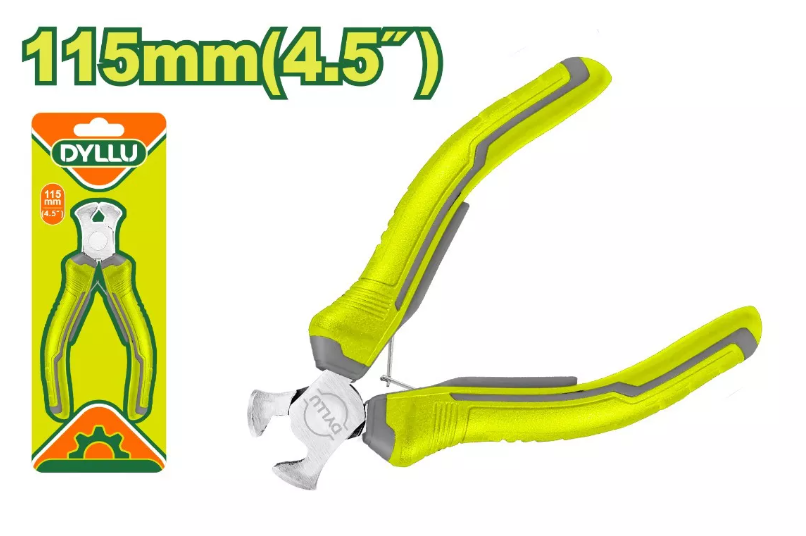 ALICATE CORTA FRIO 4.5" MINI DTPL0952 DYLLU