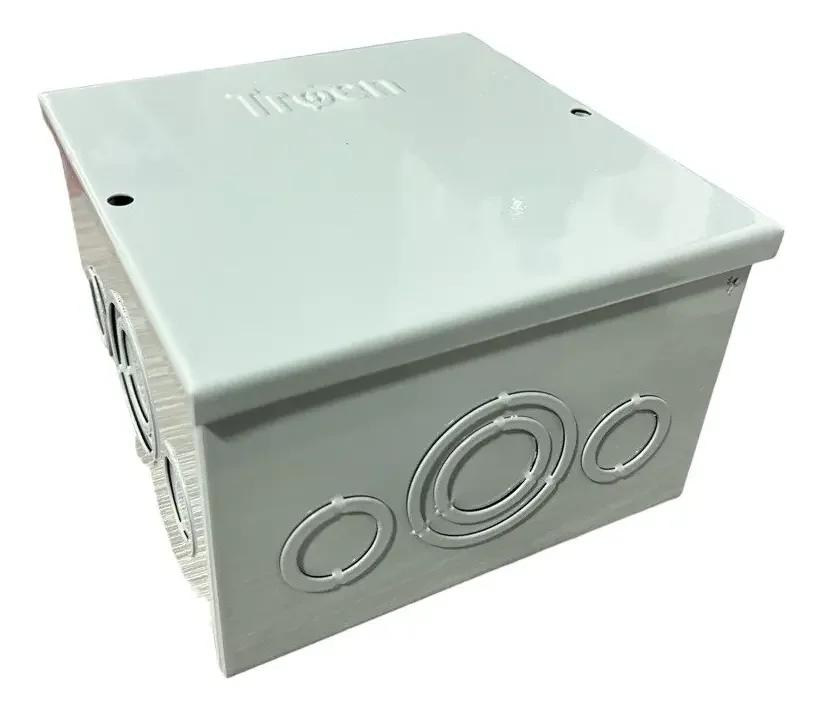 CAJA DE PASO 6X6X4" TROEN 9-244
