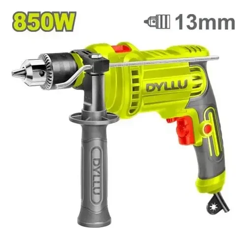 TALADRO PERCUTOR 1/2 850 W DYLLU