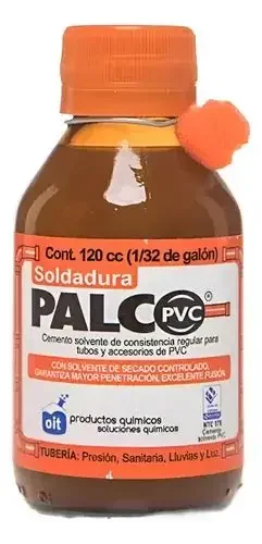 PEGA PVC PALCO 1/32