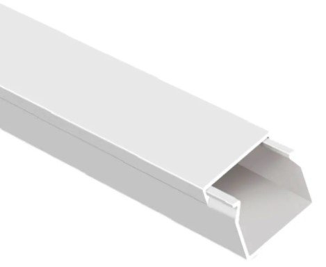 CANALETA PLAST. AUTOADHESIVA 15 X 10