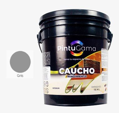 PINTURA TIPO C GRIS CUÑETE PINTUGAMA