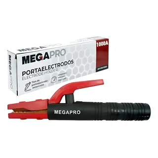 PORTAELECTRODO 500AMP MEGAPRO
