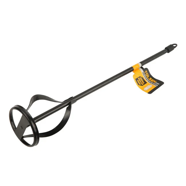 MEZCLADOR DE PINTURA 400 MM X 80 X 10 MM 40101 TOLSEN
