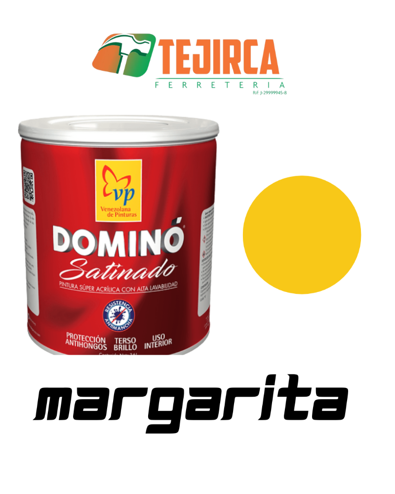 PINTURA BRILLO DE SEDA MARGARITA GALON VP