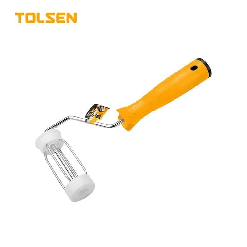 RODILLO P/PINTAR METAL 4" C/ FUNDA 40058 TOLSEN