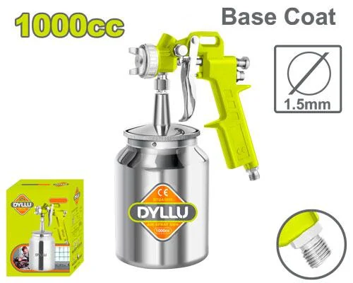 PISTOLA P/PINTAR 1000 CC DYLLU
