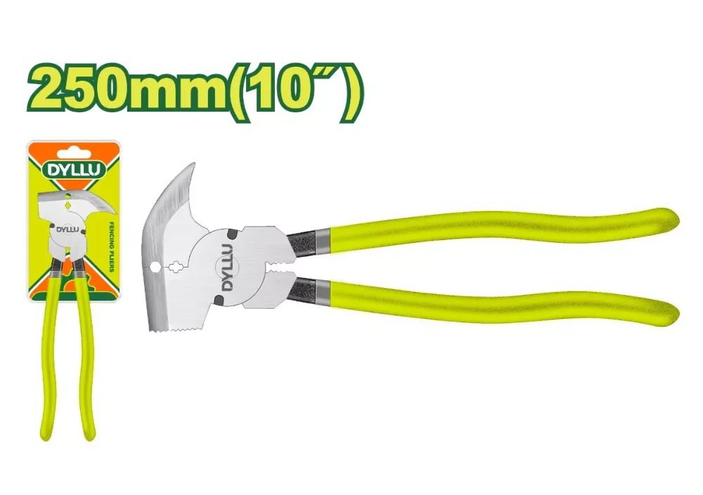 ALICATE GANADERO 10" DTPL9710 DYLLU