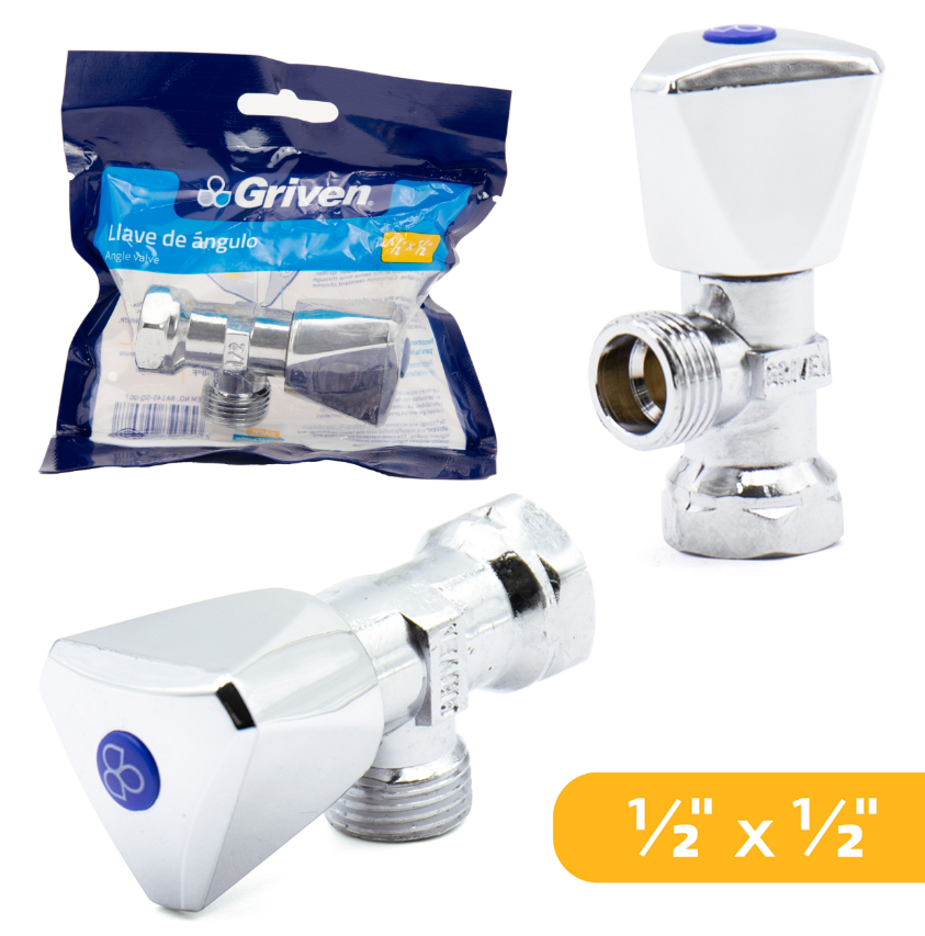 LLAVE D/ARRESTO 1/2 X 1/2 GRIVEN T/GRINACA 5-167