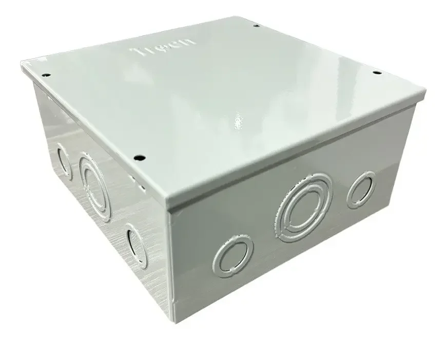 CAJA DE PASO 8X8X4" TROEN 9-243