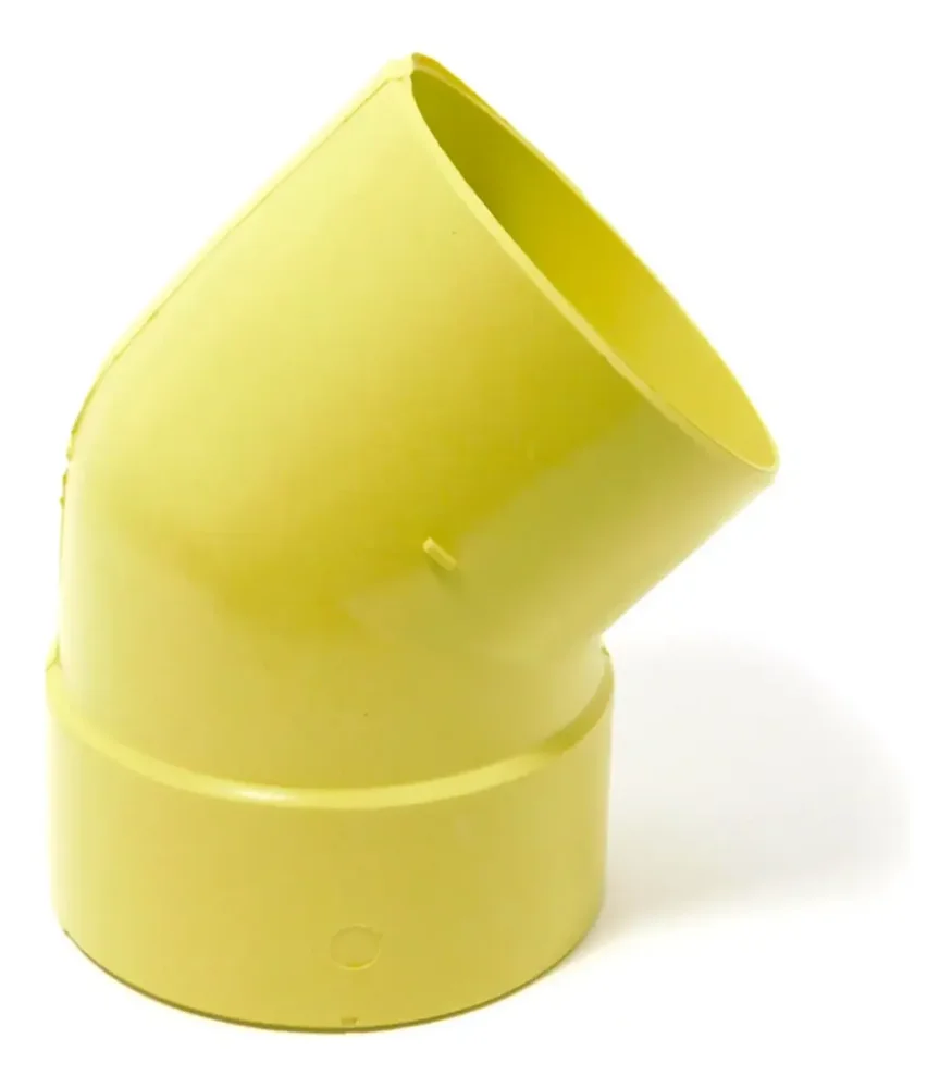 SEMICODO PVC 4"