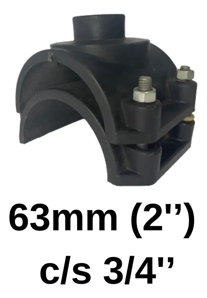 ABRAZADERA GALAPAGO 63 (2") X 3/4