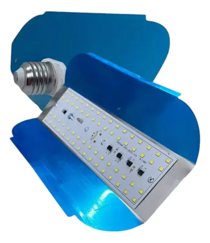 REFLECTOR LED AZUL SOCATE 100 W