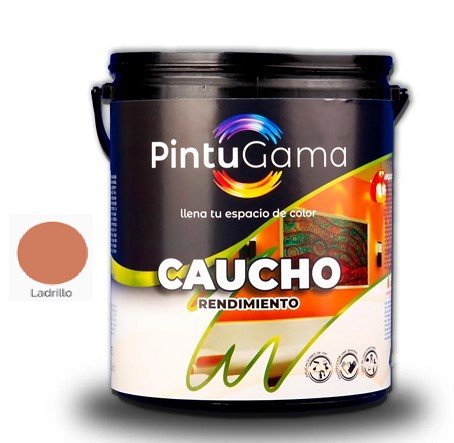 PINTURA TIPO C LADRILLO GALON PINTUGAMA