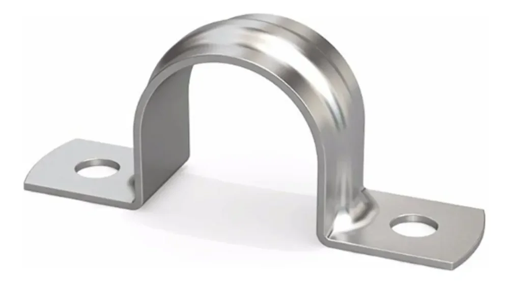 ABRAZADERA EMT 2 PATAS 3/4"