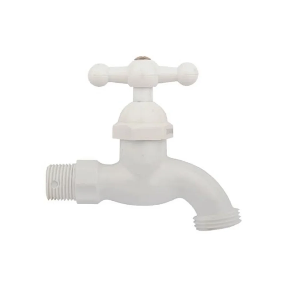 LLAVE D/CHORRO PLASTICA 1/2 STREET MARKET