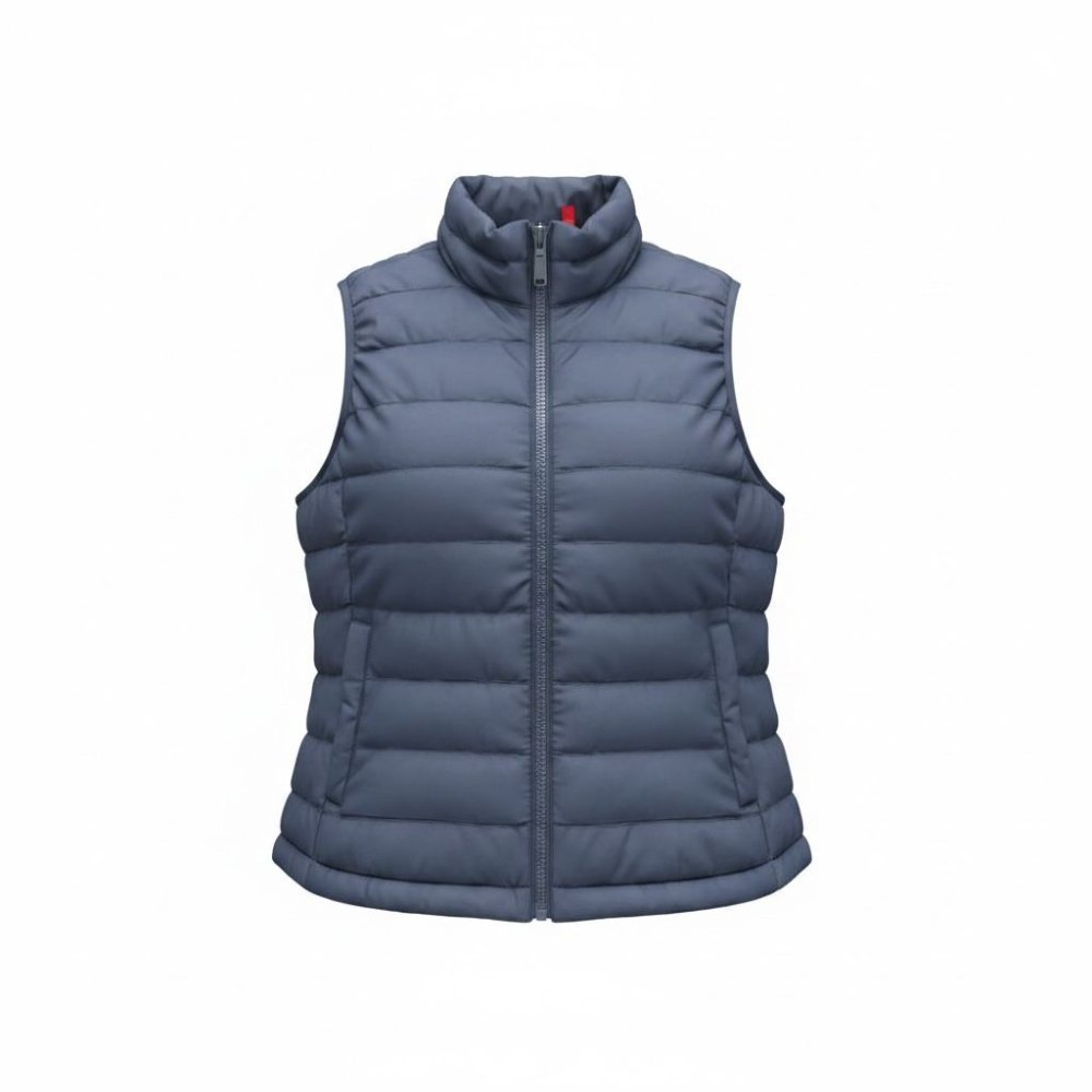 Chaleco 32 HEAT Mujer Azul Marino