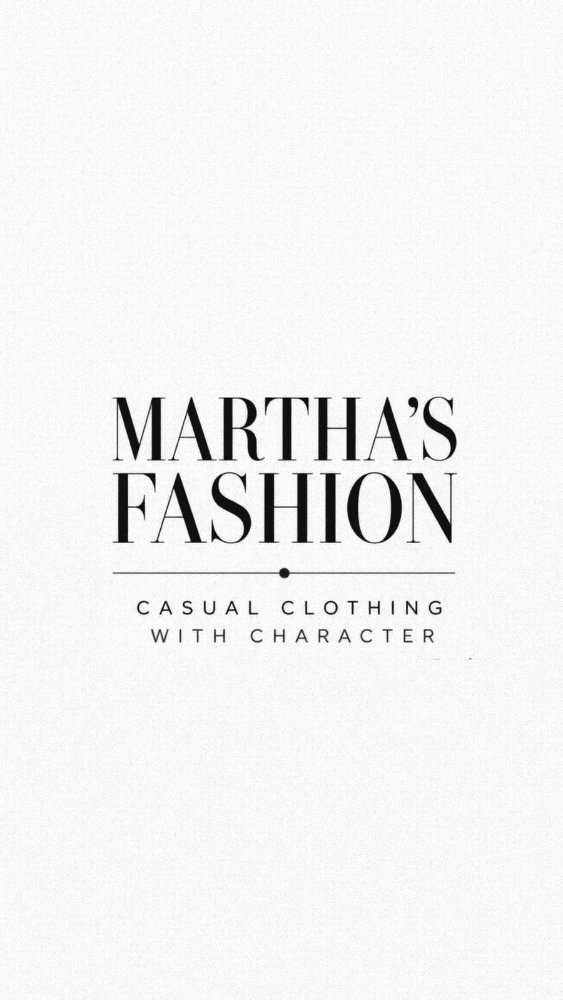 MARTHAS FASHION