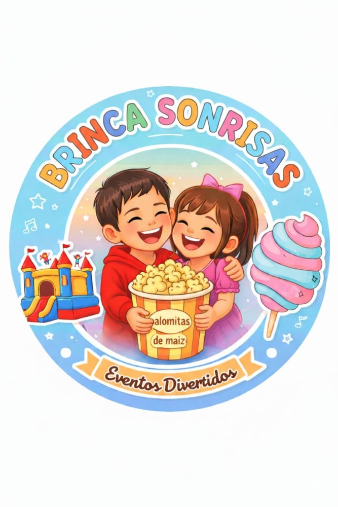 Brinca sonrisas AJ
