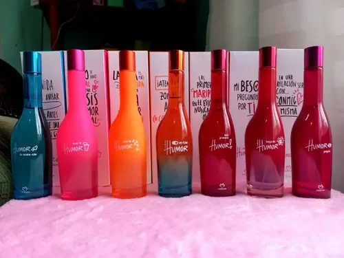 Perfumes humor