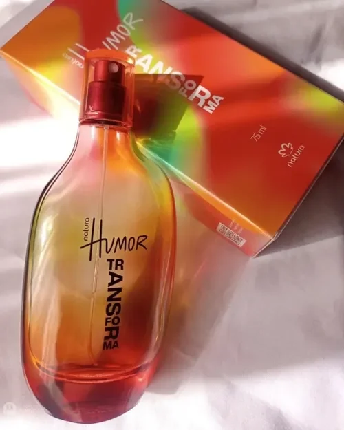 Perfumes humor unisex