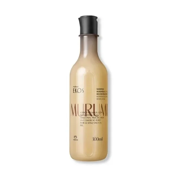 Shampoo Murumuru