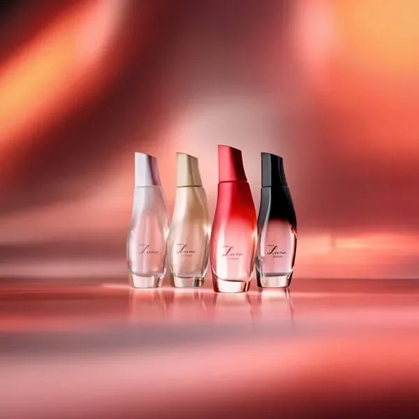 Perfumes luna