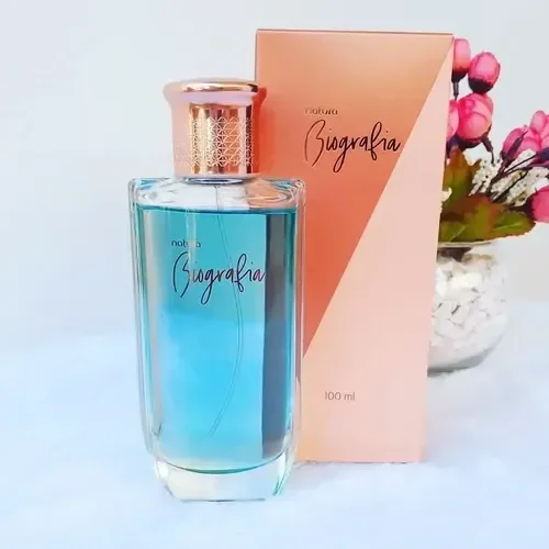 Perfumes Biografía
