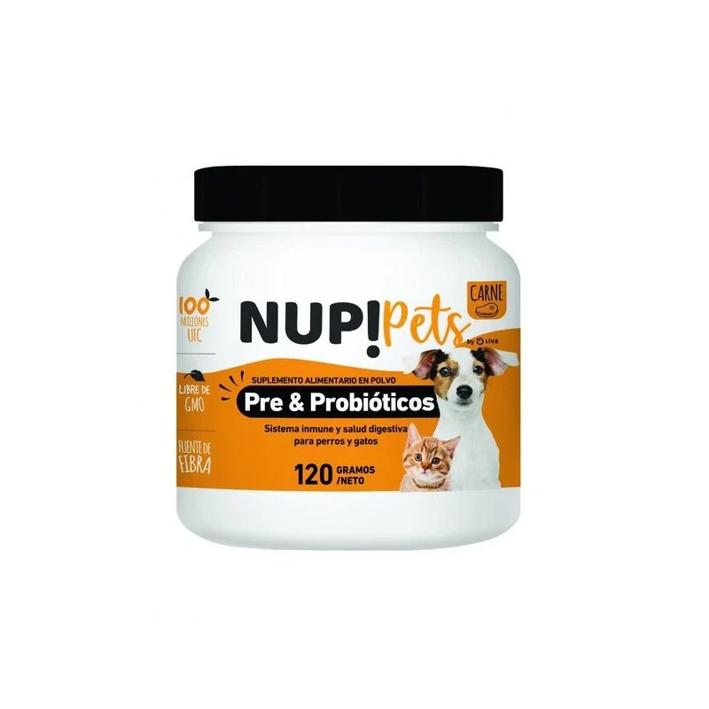 Nup pet
