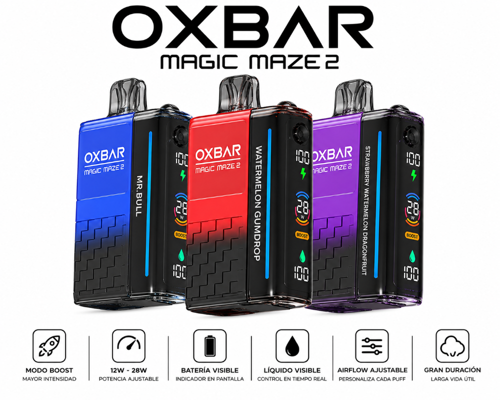OXBAR MAGIC 30K PUFF