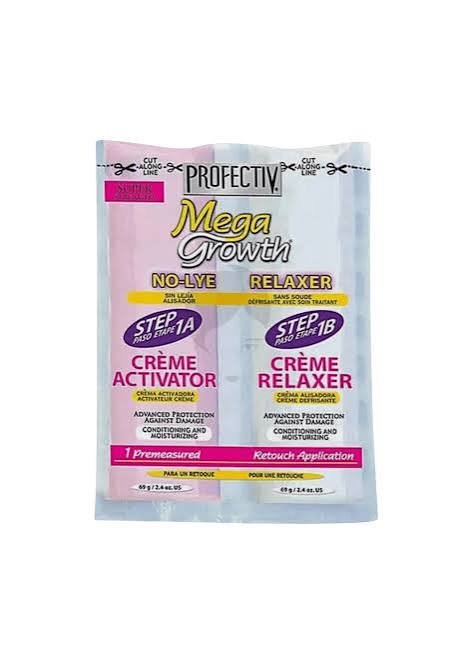 alisadora mega growth sachet