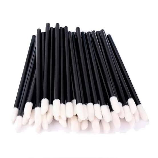 aplicador de labios desechable